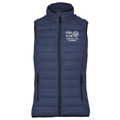 TVH Padded Gilet (Adult) Thumbnail