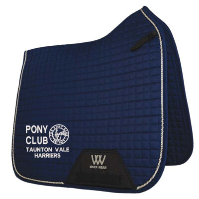 TVH Dressage Saddlepad Thumbnail