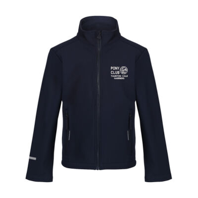 TVH Softshell Jacket (Child) Thumbnail