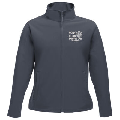 TVH Softshell Jacket (Ladies) Thumbnail