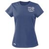 Women's Spiro quick-dry short sleeve t-shirt Thumbnail