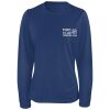 Women's Spiro quick-dry long sleeve t-shirt Thumbnail