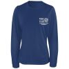 Women's Spiro quick-dry long sleeve t-shirt Thumbnail